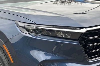 2026 Honda CR-V 2WD EX-L