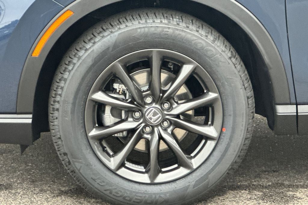 2026 Honda CR-V 2WD EX-L