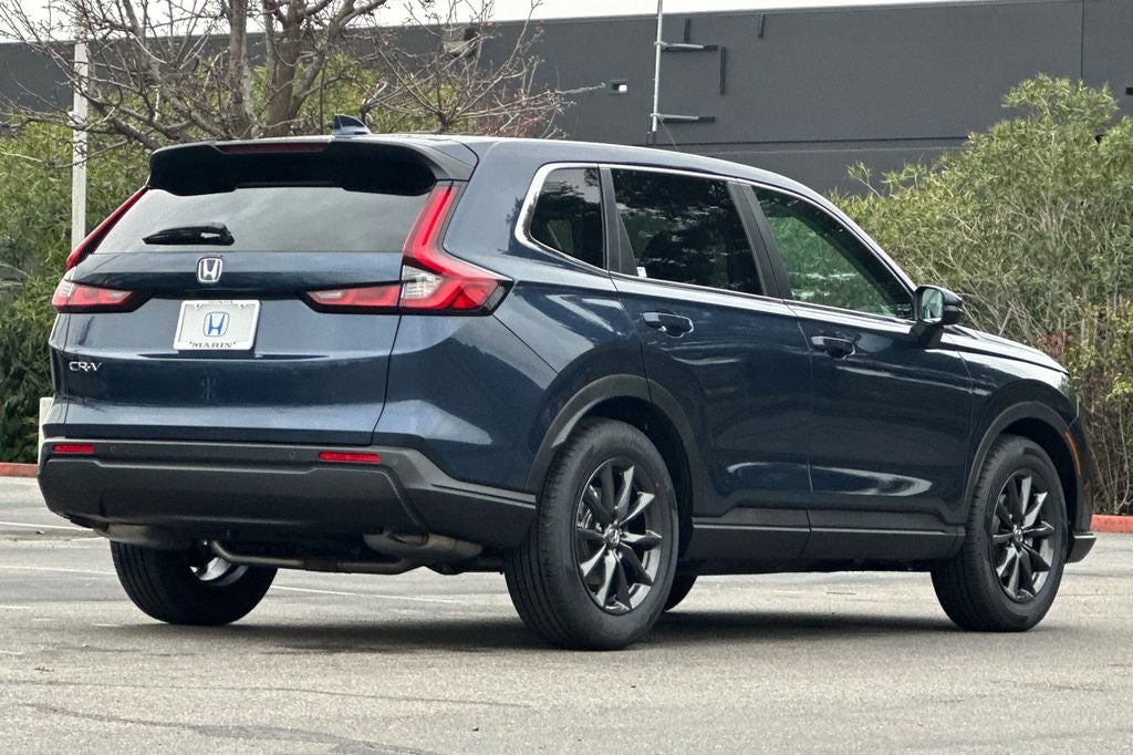 2026 Honda CR-V 2WD EX-L