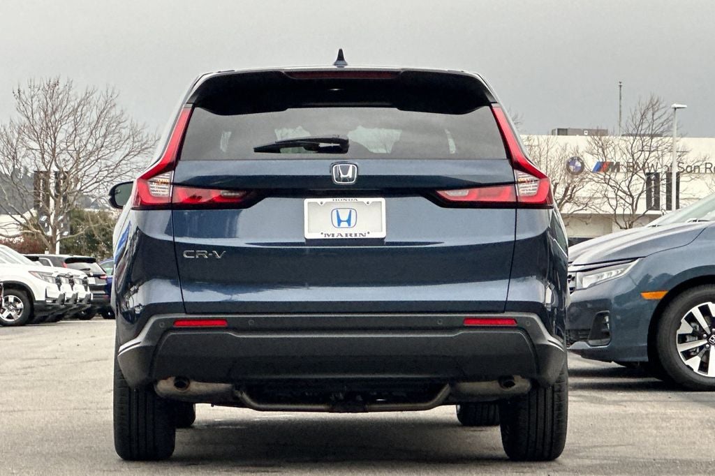 2026 Honda CR-V 2WD EX-L