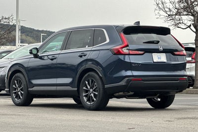 2026 Honda CR-V 2WD EX-L
