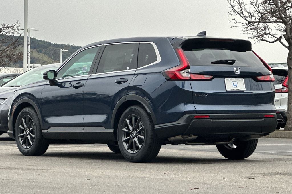 2026 Honda CR-V 2WD EX-L