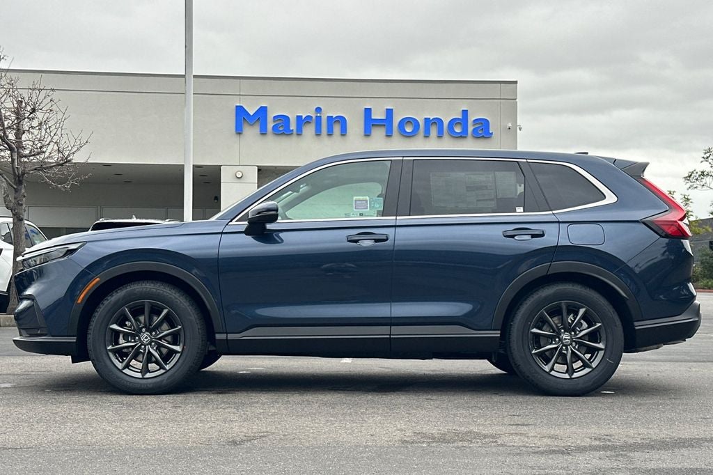 2026 Honda CR-V 2WD EX-L