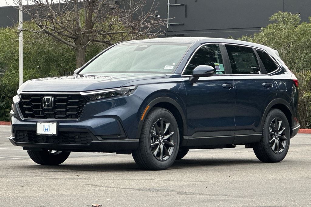 2026 Honda CR-V 2WD EX-L