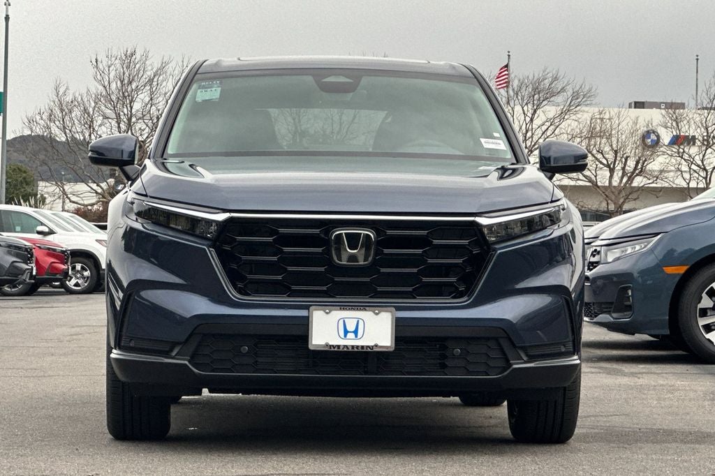 2026 Honda CR-V 2WD EX-L