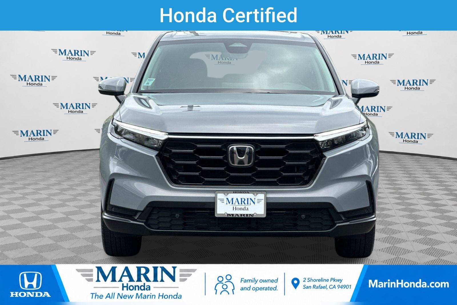 2025 Honda CR-V EX-L