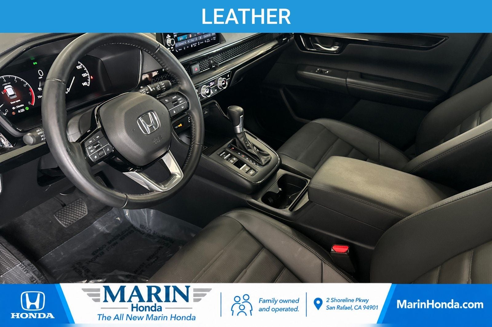 2025 Honda CR-V EX-L