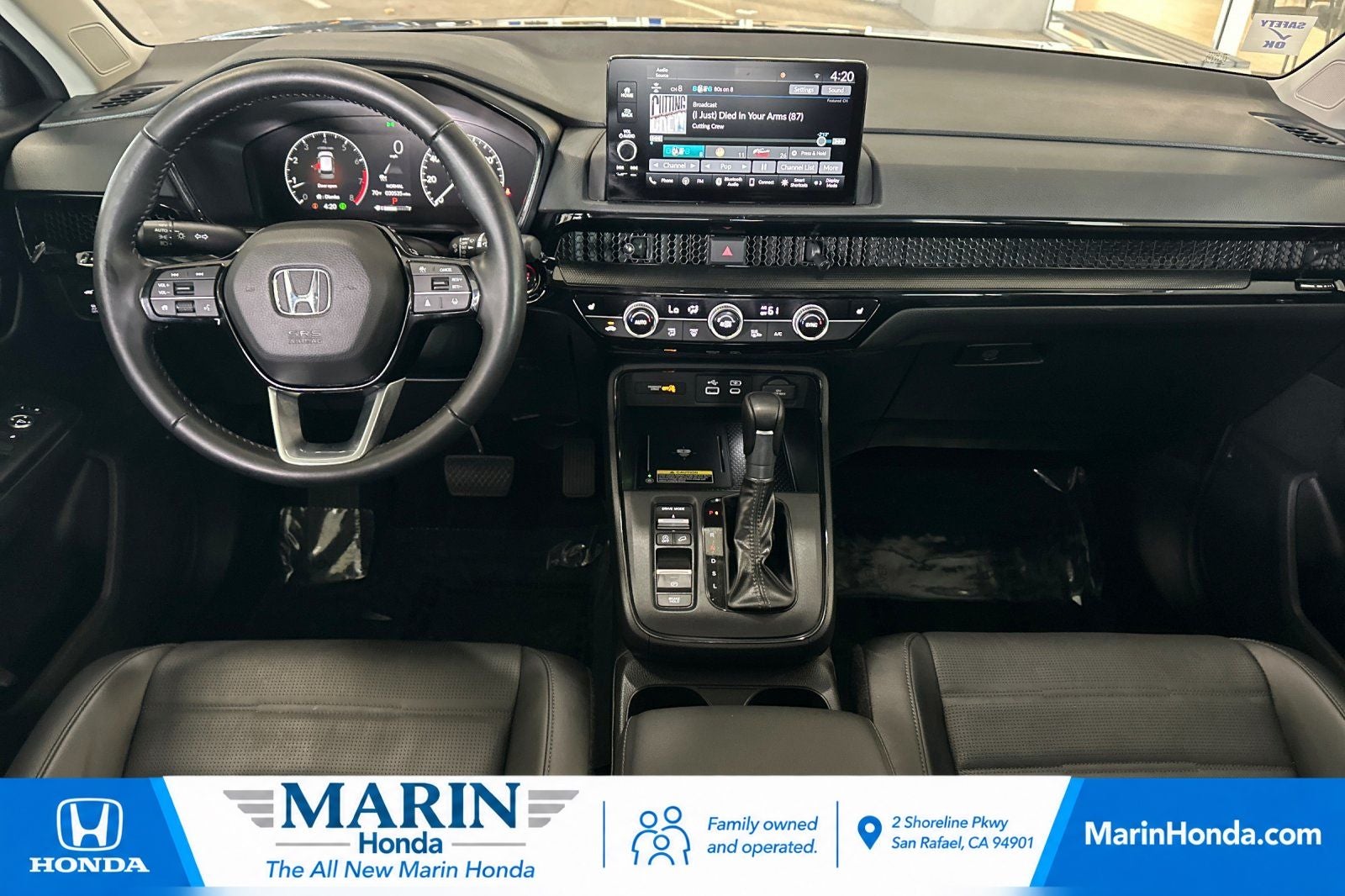 2025 Honda CR-V EX-L