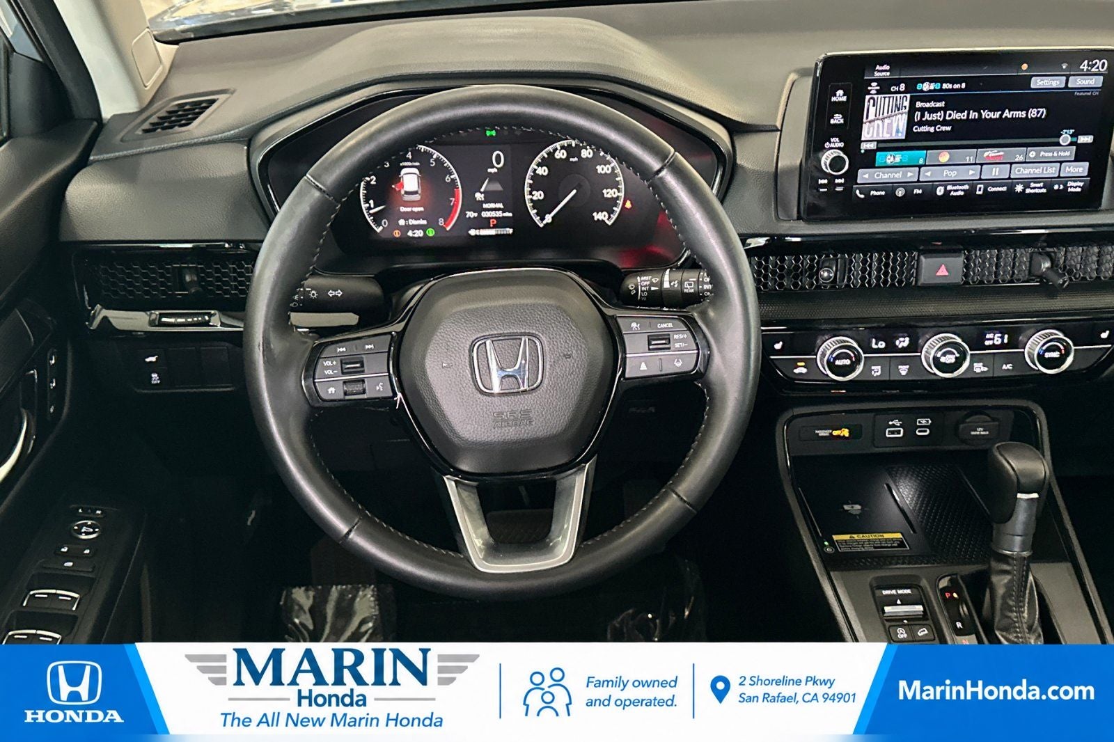 2025 Honda CR-V EX-L