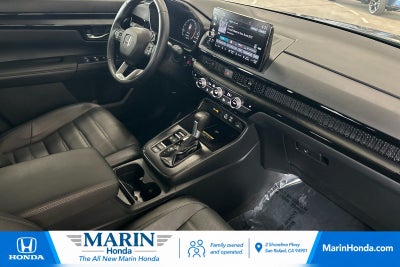 2025 Honda CR-V EX-L