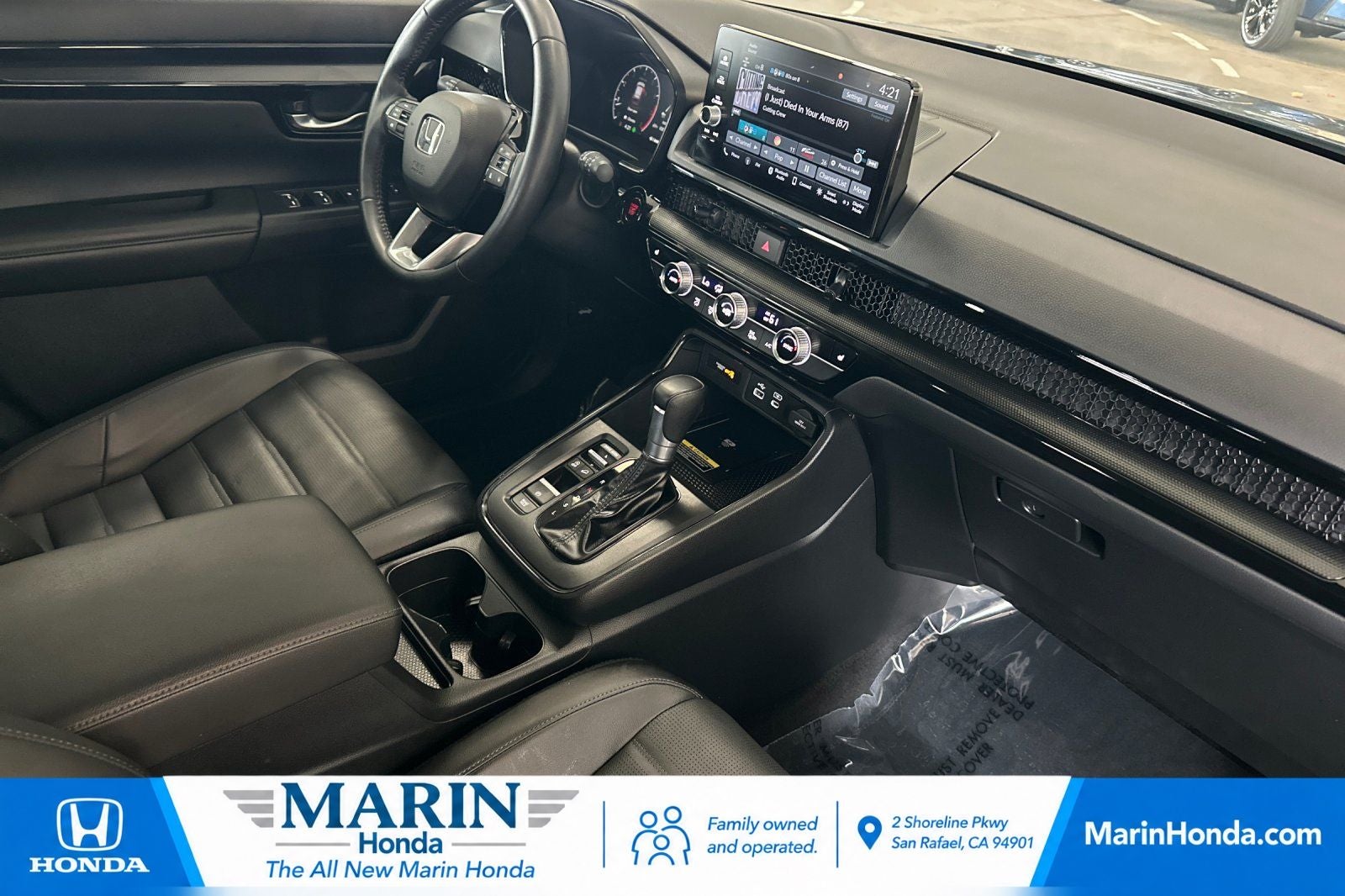 2025 Honda CR-V EX-L