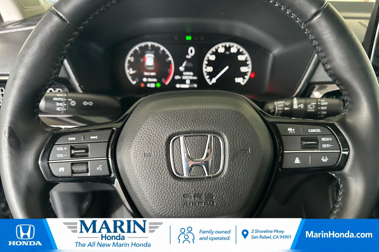 2025 Honda CR-V EX-L