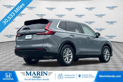 2025 Honda CR-V EX-L