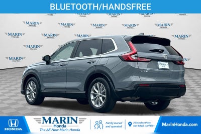 2025 Honda CR-V EX-L