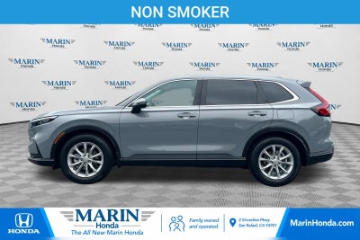 2025 Honda CR-V EX-L