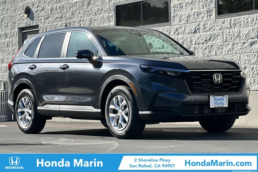 2026 Honda CR-V AWD LX