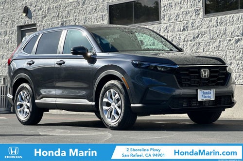 2026 Honda CR-V AWD LX