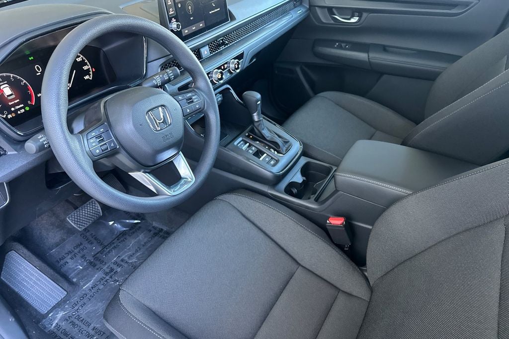 2026 Honda CR-V AWD LX