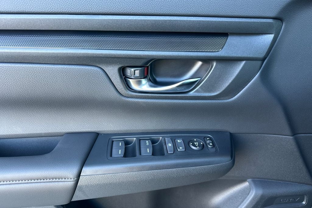 2026 Honda CR-V AWD LX
