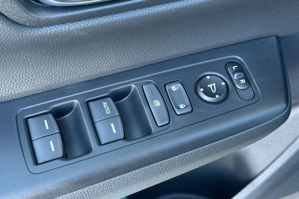 2026 Honda CR-V AWD LX