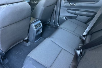 2026 Honda CR-V AWD LX