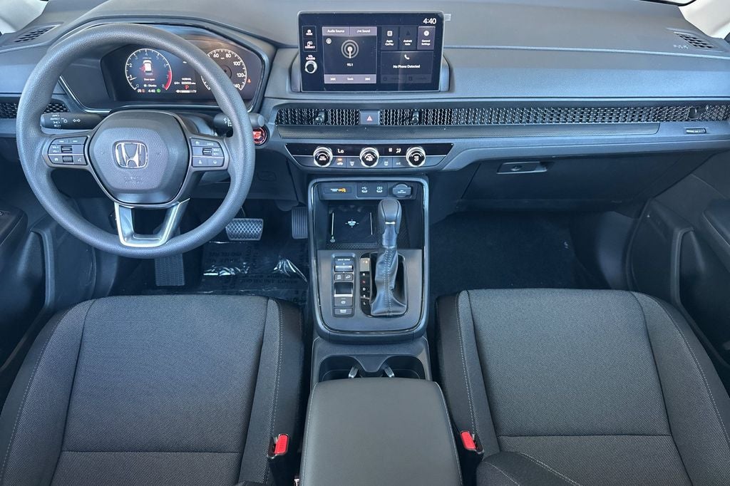 2026 Honda CR-V AWD LX