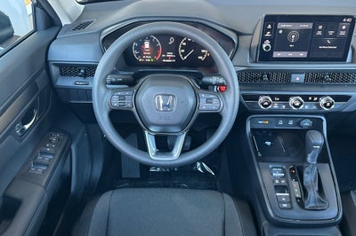 2026 Honda CR-V AWD LX