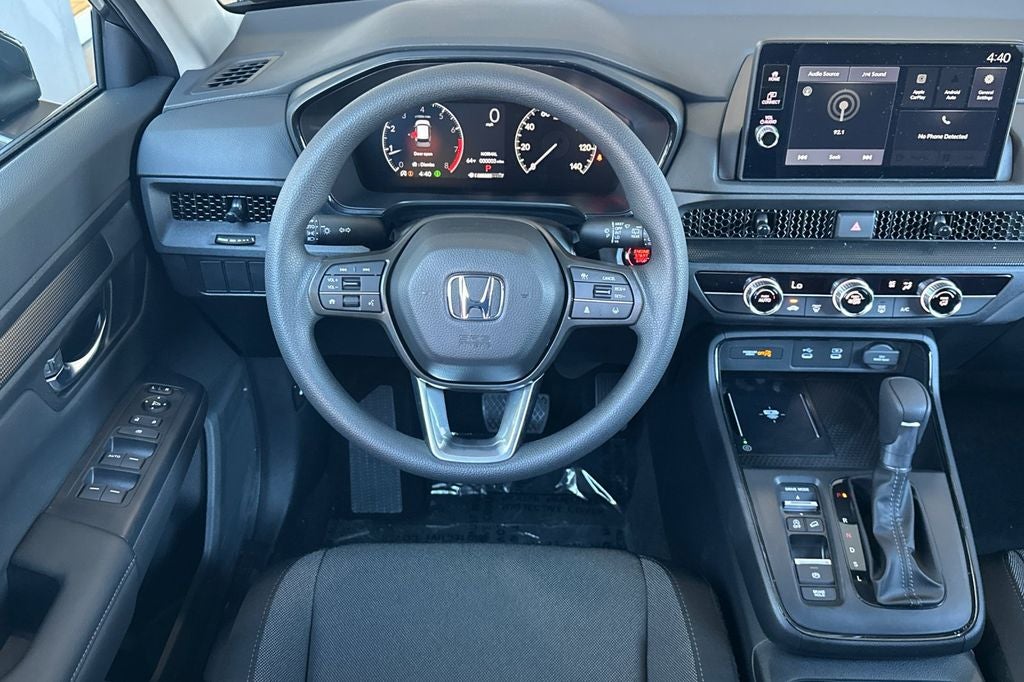 2026 Honda CR-V AWD LX