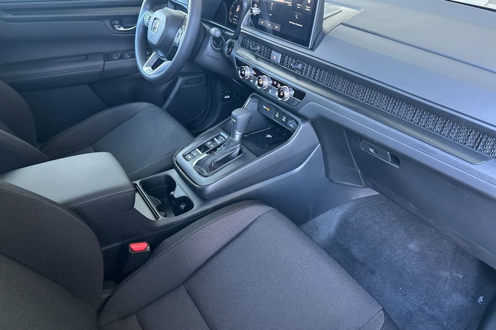 2026 Honda CR-V AWD LX