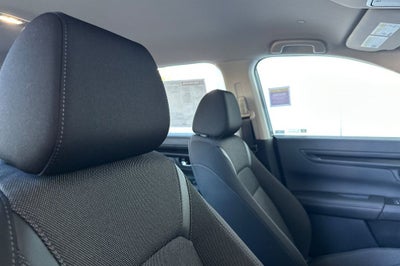 2026 Honda CR-V AWD LX