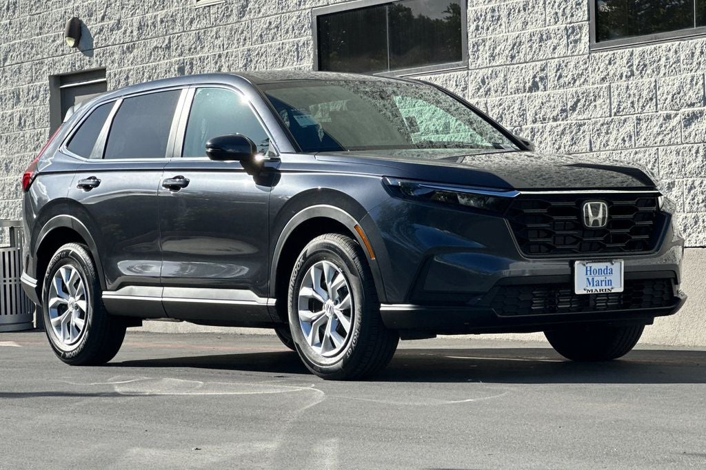 2026 Honda CR-V AWD LX