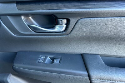 2026 Honda CR-V AWD LX