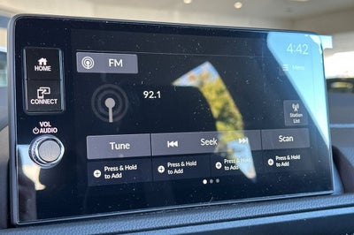 2026 Honda CR-V AWD LX