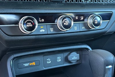 2026 Honda CR-V AWD LX