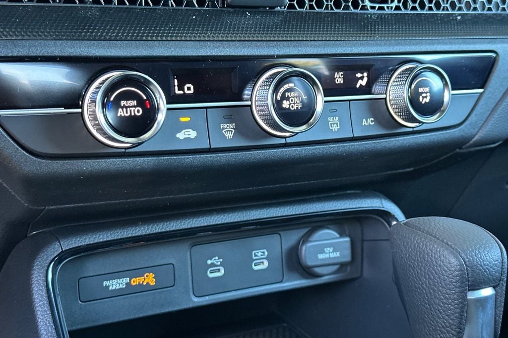 2026 Honda CR-V AWD LX