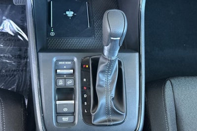 2026 Honda CR-V AWD LX