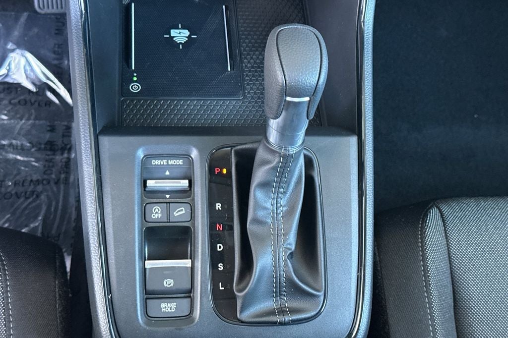 2026 Honda CR-V AWD LX