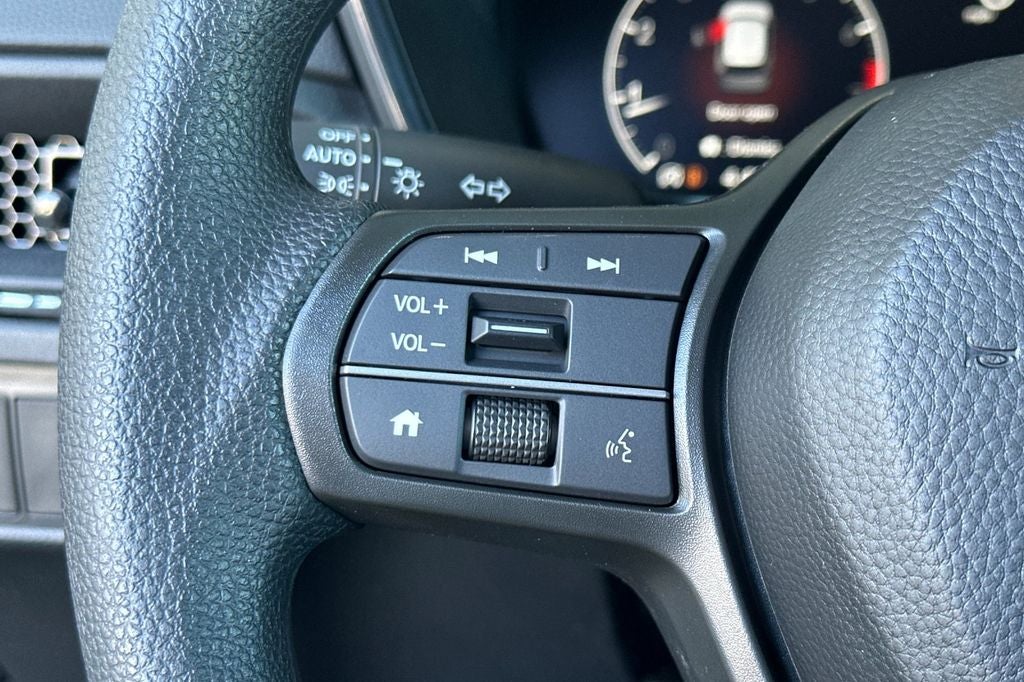 2026 Honda CR-V AWD LX