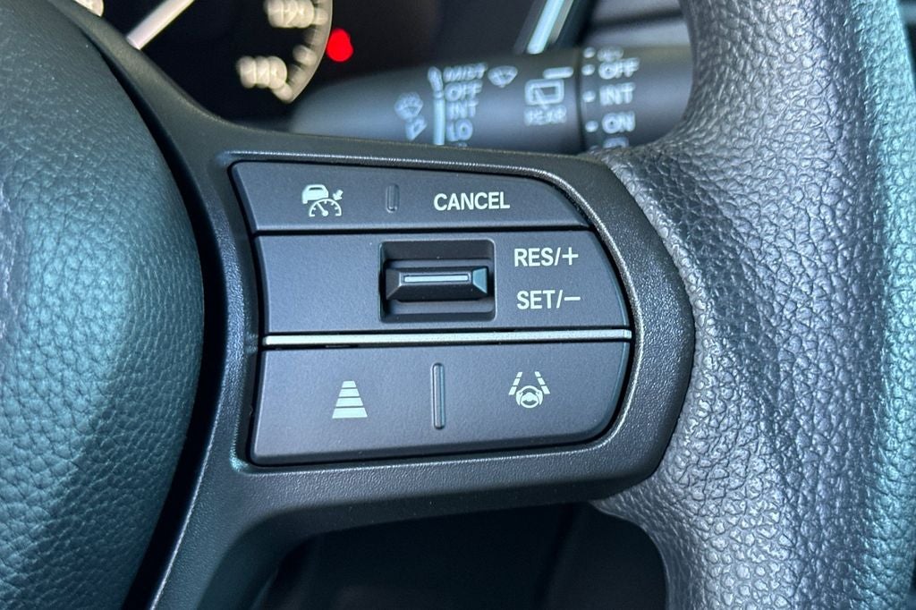 2026 Honda CR-V AWD LX