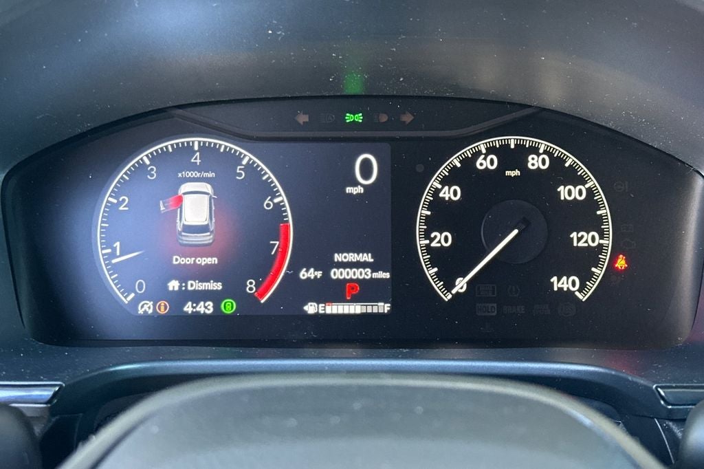 2026 Honda CR-V AWD LX