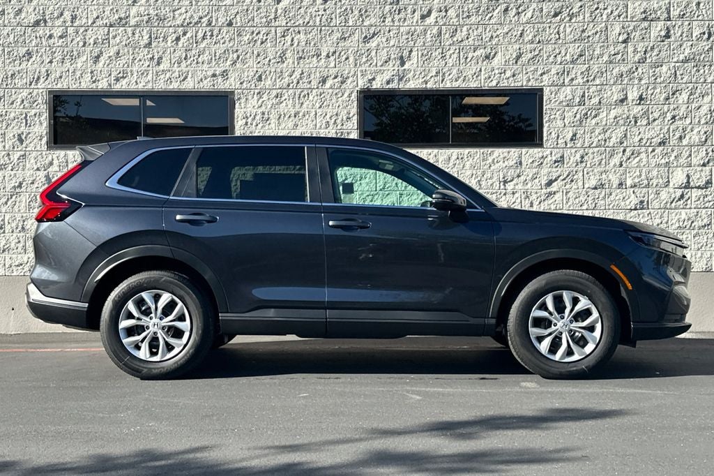 2026 Honda CR-V AWD LX