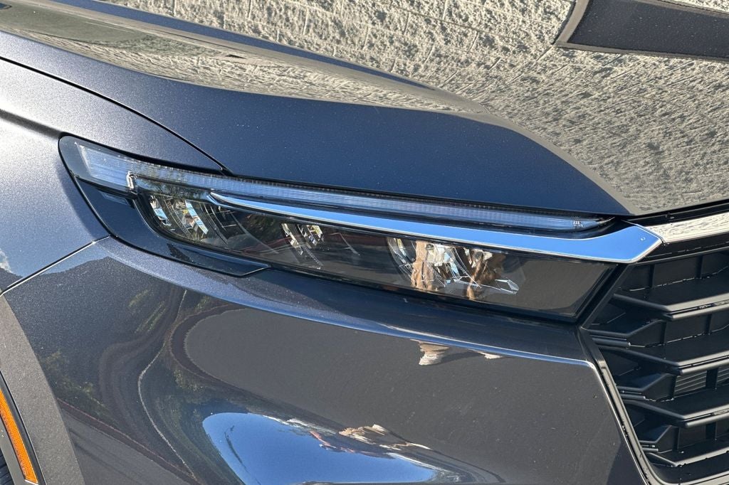 2026 Honda CR-V AWD LX