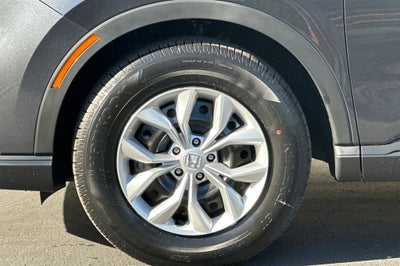 2026 Honda CR-V AWD LX