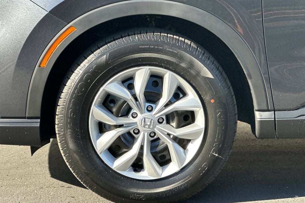 2026 Honda CR-V AWD LX