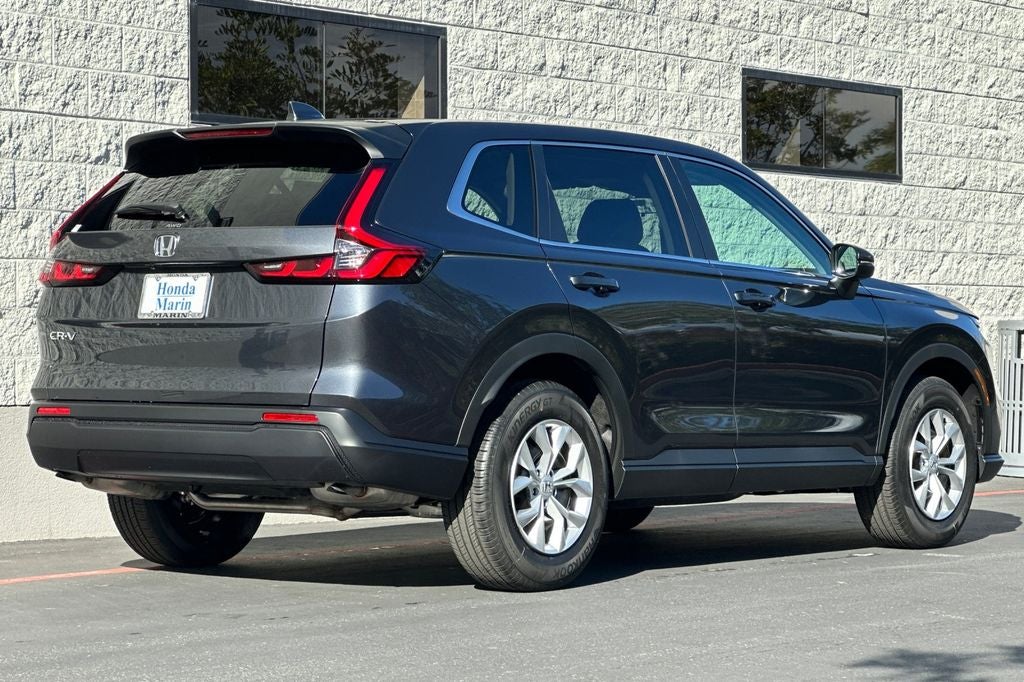 2026 Honda CR-V AWD LX