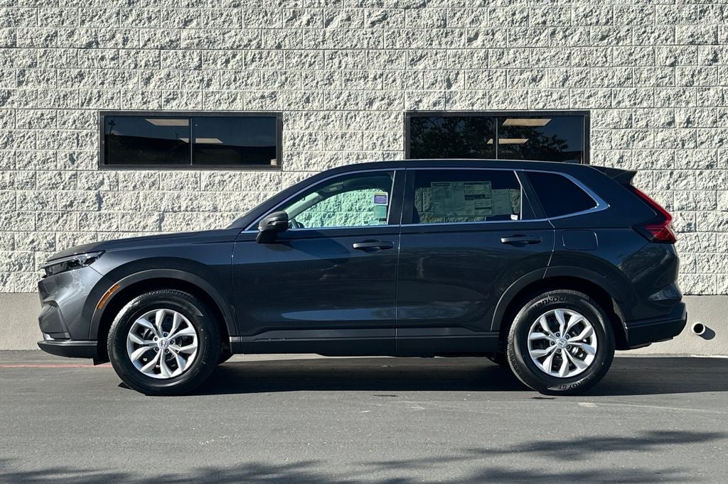 2026 Honda CR-V AWD LX