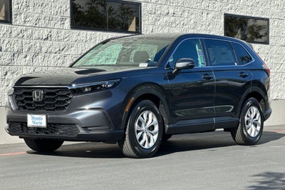 2026 Honda CR-V AWD LX