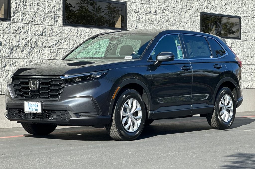 2026 Honda CR-V AWD LX