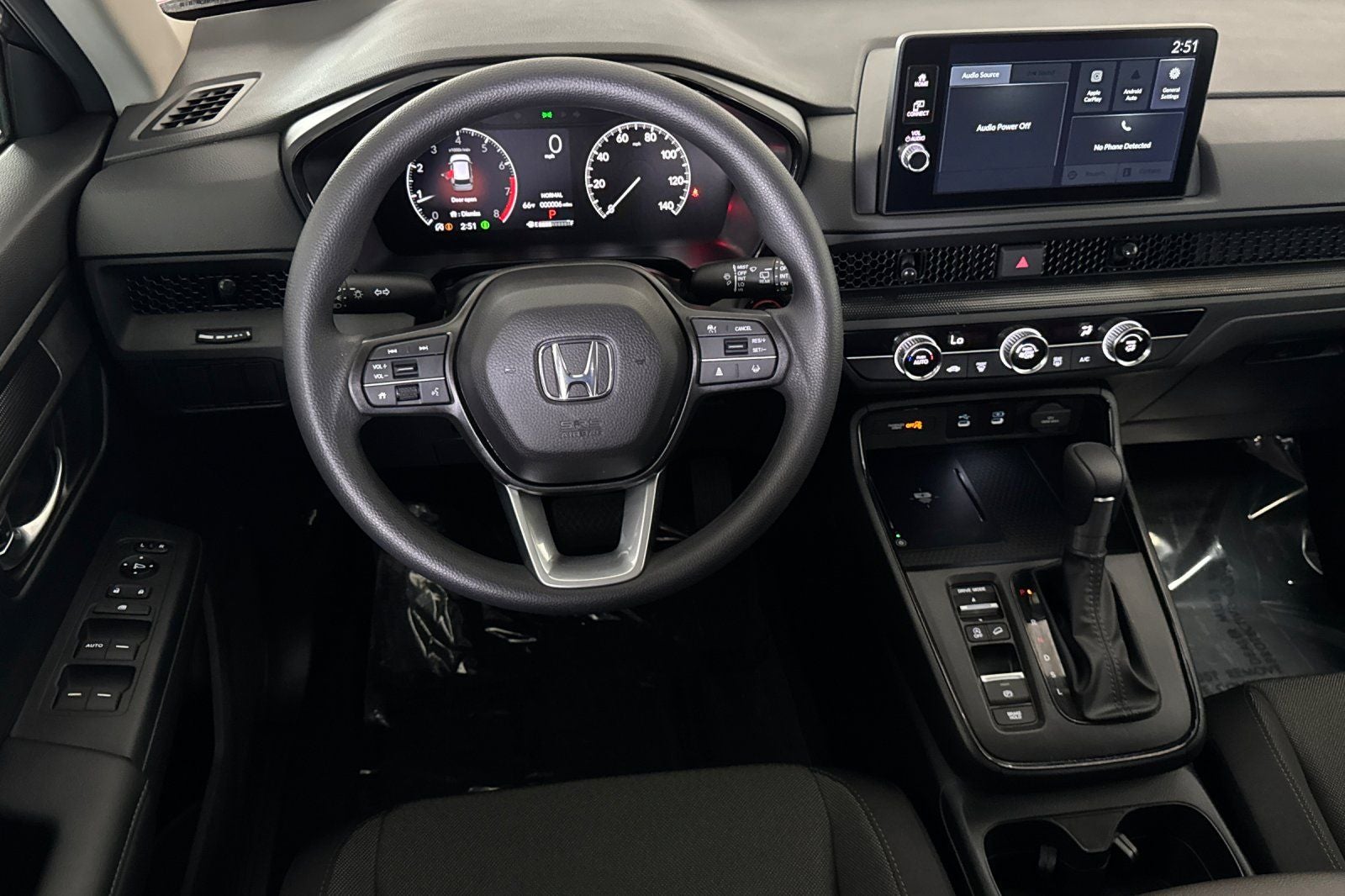 2026 Honda CR-V LX