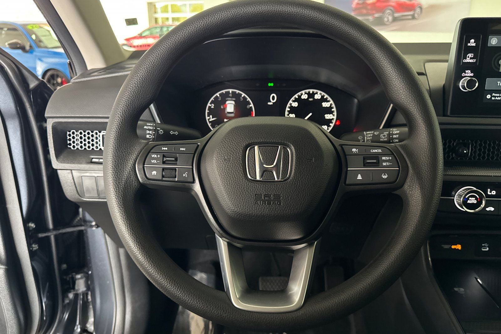 2026 Honda CR-V LX